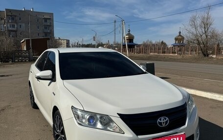 Toyota Camry, 2012 год, 1 800 000 рублей, 6 фотография