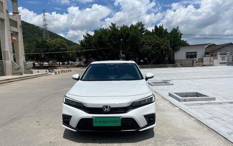 Honda Civic, 2022 год, 1 810 000 рублей, 2 фотография