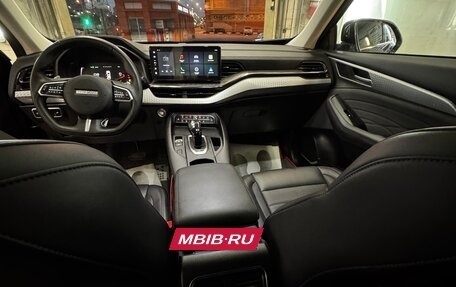 Haval F7x I, 2023 год, 2 350 000 рублей, 8 фотография