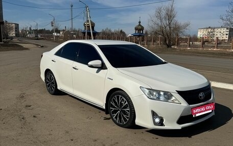 Toyota Camry, 2012 год, 1 800 000 рублей, 3 фотография