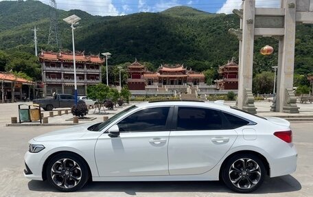 Honda Civic, 2022 год, 1 810 000 рублей, 8 фотография