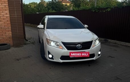 Toyota Camry, 2012 год, 1 800 000 рублей, 7 фотография
