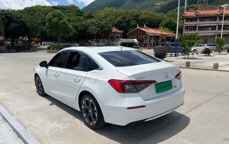 Honda Civic, 2022 год, 1 810 000 рублей, 4 фотография