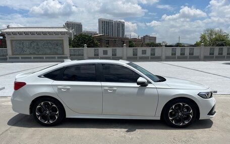 Honda Civic, 2022 год, 1 810 000 рублей, 7 фотография