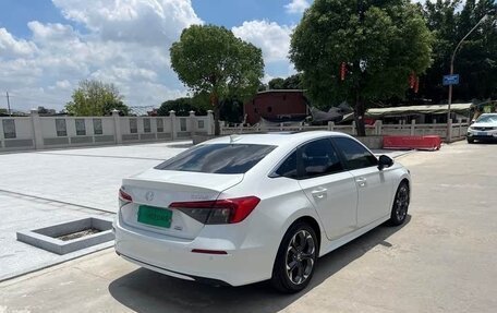 Honda Civic, 2022 год, 1 810 000 рублей, 6 фотография