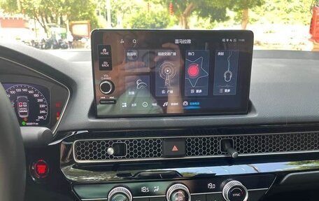 Honda Civic, 2022 год, 1 810 000 рублей, 13 фотография