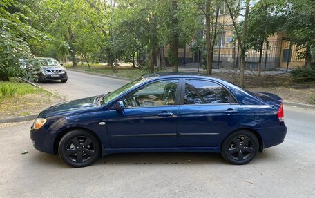 KIA Cerato I, 2007 год, 540 000 рублей, 2 фотография