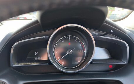 Mazda Demio IV, 2018 год, 1 500 000 рублей, 9 фотография