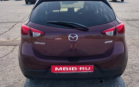 Mazda Demio IV, 2018 год, 1 500 000 рублей, 3 фотография