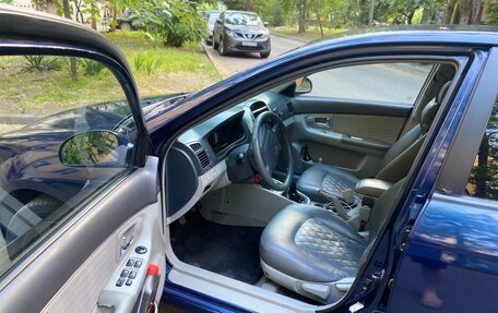 KIA Cerato I, 2007 год, 540 000 рублей, 8 фотография