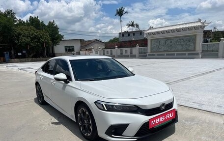 Honda Civic, 2022 год, 1 810 000 рублей, 3 фотография