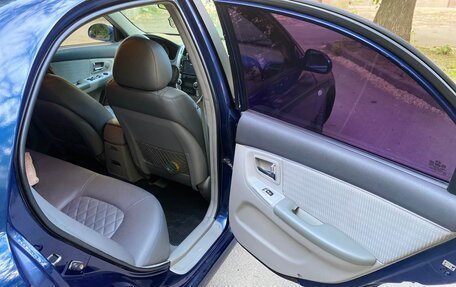 KIA Cerato I, 2007 год, 540 000 рублей, 11 фотография