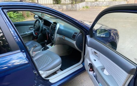 KIA Cerato I, 2007 год, 540 000 рублей, 10 фотография