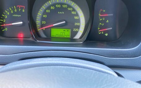 KIA Cerato I, 2007 год, 540 000 рублей, 13 фотография