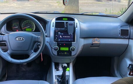 KIA Cerato I, 2007 год, 540 000 рублей, 15 фотография