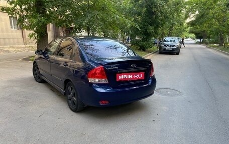 KIA Cerato I, 2007 год, 540 000 рублей, 3 фотография
