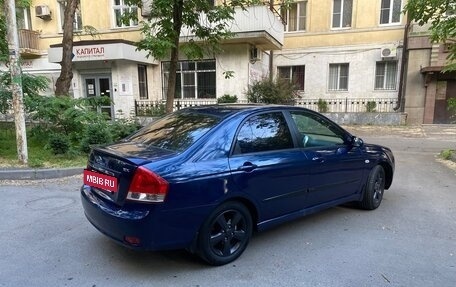 KIA Cerato I, 2007 год, 540 000 рублей, 5 фотография