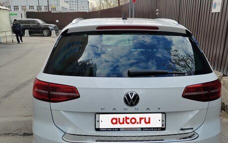 Volkswagen Passat B8 рестайлинг, 2018 год, 2 535 000 рублей, 3 фотография