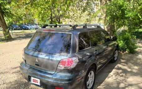 Mitsubishi Outlander III рестайлинг 3, 2002 год, 570 000 рублей, 6 фотография