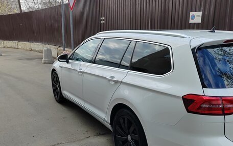 Volkswagen Passat B8 рестайлинг, 2018 год, 2 535 000 рублей, 2 фотография