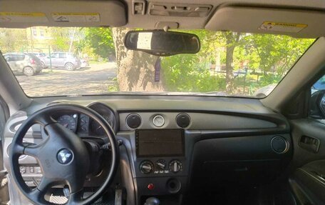 Mitsubishi Outlander III рестайлинг 3, 2002 год, 570 000 рублей, 8 фотография
