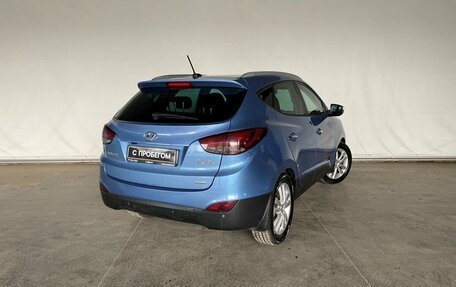 Hyundai ix35 I рестайлинг, 2011 год, 1 235 000 рублей, 6 фотография