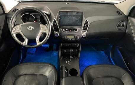 Hyundai ix35 I рестайлинг, 2011 год, 1 235 000 рублей, 9 фотография