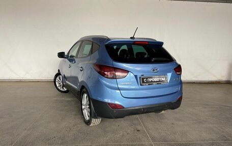 Hyundai ix35 I рестайлинг, 2011 год, 1 235 000 рублей, 4 фотография