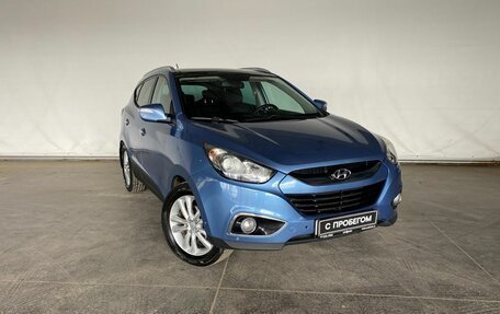 Hyundai ix35 I рестайлинг, 2011 год, 1 235 000 рублей, 3 фотография
