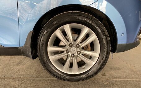 Hyundai ix35 I рестайлинг, 2011 год, 1 235 000 рублей, 20 фотография