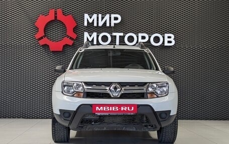 Renault Duster I рестайлинг, 2020 год, 1 385 000 рублей, 2 фотография