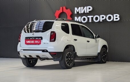 Renault Duster I рестайлинг, 2020 год, 1 385 000 рублей, 6 фотография