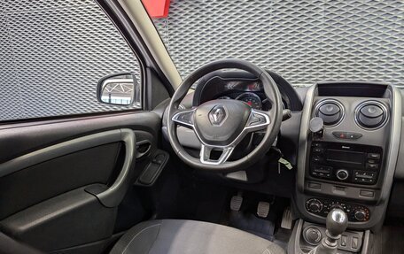 Renault Duster I рестайлинг, 2020 год, 1 385 000 рублей, 16 фотография