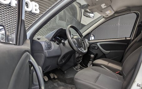 Renault Duster I рестайлинг, 2020 год, 1 385 000 рублей, 12 фотография