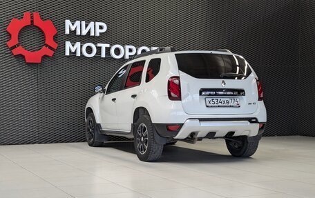 Renault Duster I рестайлинг, 2020 год, 1 385 000 рублей, 4 фотография