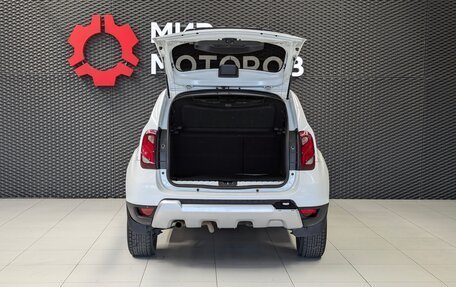 Renault Duster I рестайлинг, 2020 год, 1 385 000 рублей, 8 фотография