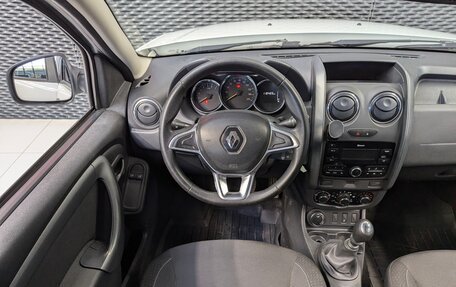 Renault Duster I рестайлинг, 2020 год, 1 385 000 рублей, 17 фотография