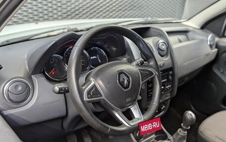 Renault Duster I рестайлинг, 2020 год, 1 385 000 рублей, 11 фотография