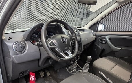 Renault Duster I рестайлинг, 2020 год, 1 385 000 рублей, 13 фотография