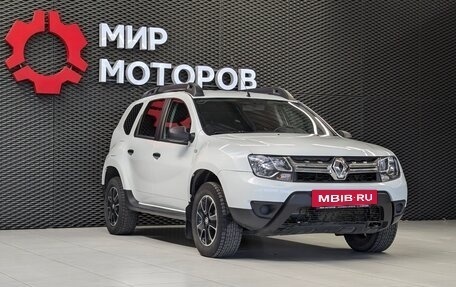 Renault Duster I рестайлинг, 2020 год, 1 385 000 рублей, 3 фотография