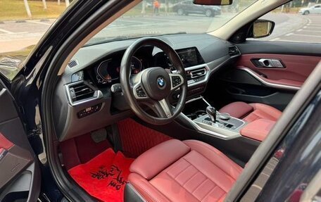 BMW 3 серия, 2021 год, 3 350 710 рублей, 10 фотография