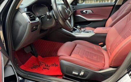 BMW 3 серия, 2021 год, 3 350 710 рублей, 12 фотография