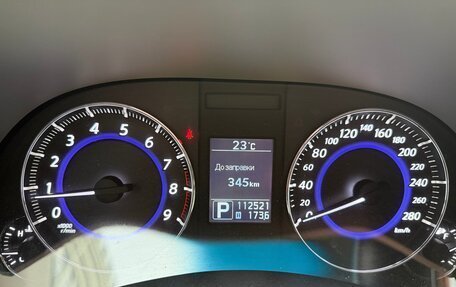 Infiniti QX70, 2014 год, 3 000 000 рублей, 6 фотография