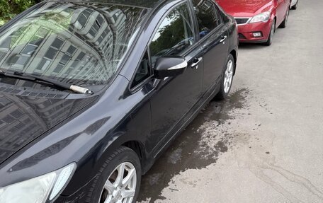 Honda Civic VIII, 2007 год, 455 000 рублей, 2 фотография