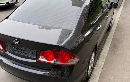 Honda Civic VIII, 2007 год, 455 000 рублей, 6 фотография