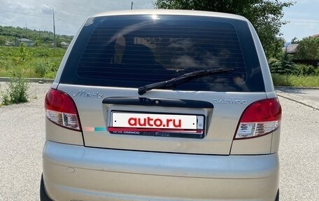 Daewoo Matiz I, 2013 год, 310 000 рублей, 2 фотография