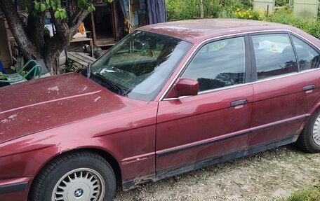 BMW 5 серия, 1990 год, 350 000 рублей, 2 фотография