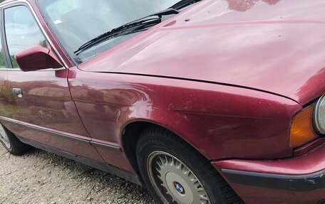 BMW 5 серия, 1990 год, 350 000 рублей, 6 фотография