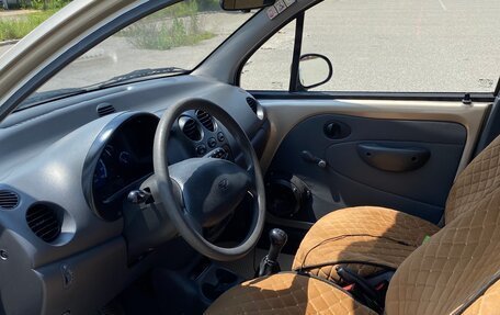 Daewoo Matiz I, 2013 год, 310 000 рублей, 5 фотография