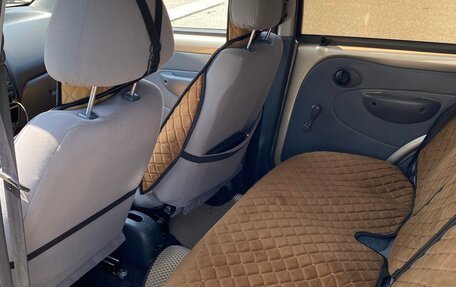 Daewoo Matiz I, 2013 год, 310 000 рублей, 6 фотография